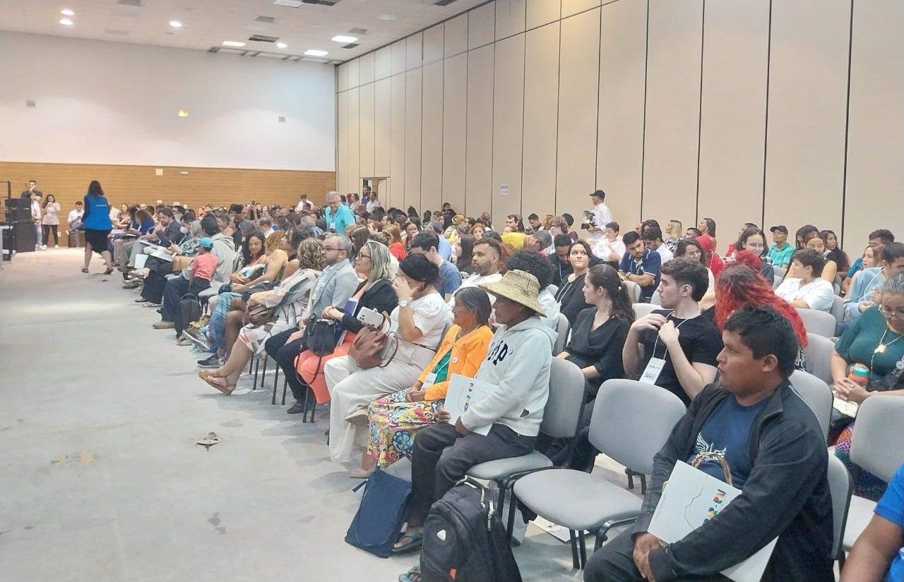 CBNE2  elege delegados(as) nas etapas estaduais da COMIGRAR na Paraíba, Pernambuco, Rio Grande do Norte e Alagoas
