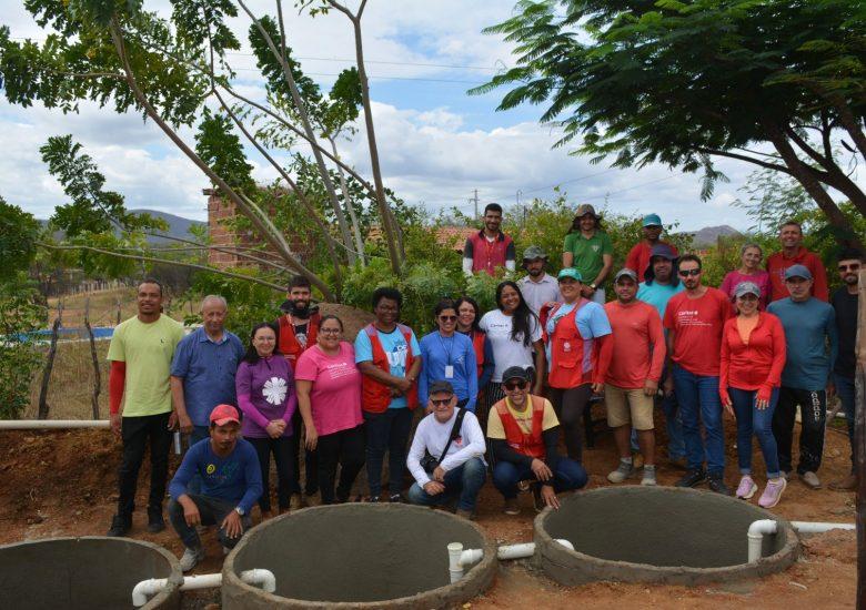 Encontro sobre saneamento rural evidencia práticas de sucesso e debate os desafios e importância desse direito