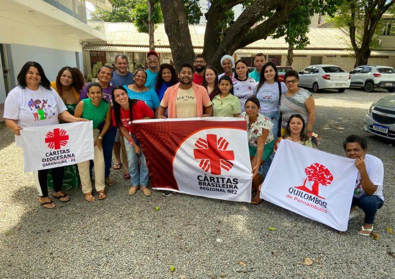 Fundos Rotativos Solidários e a experiência das mulheres quilombolas do Agreste e região metropolitana do Recife, em Pernambuco